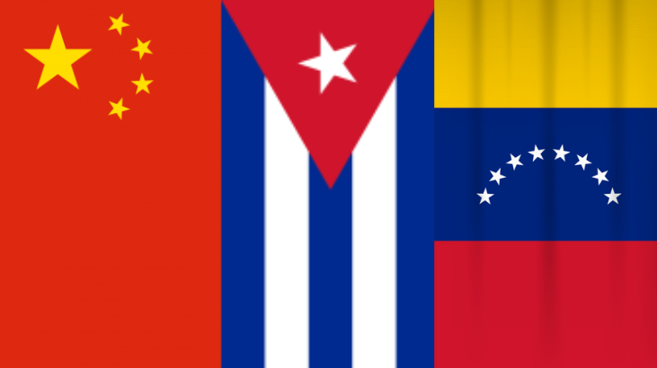 PI en países comunistas